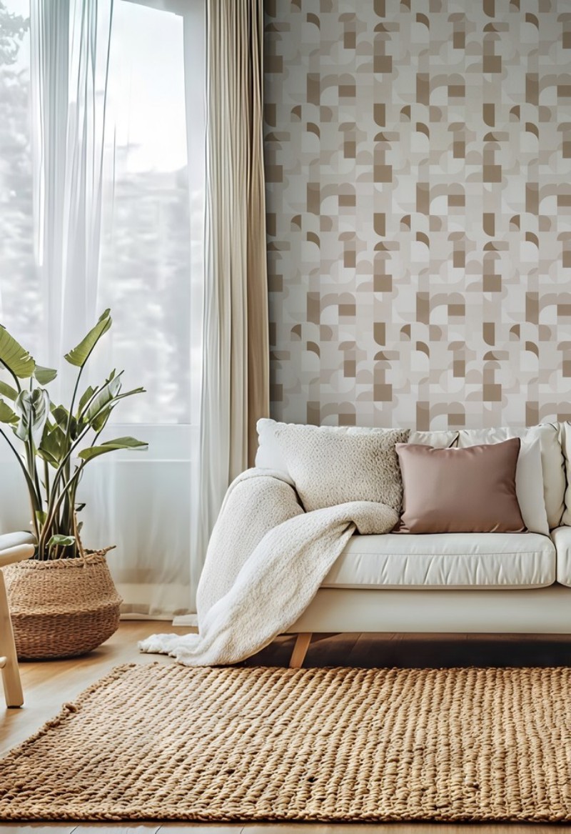 Afbeeldingen van Kleurcombinatie Niklas Beige - 1077501-02 - 07316-01